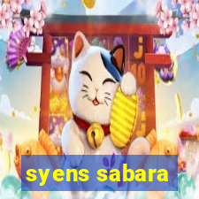 syens sabara